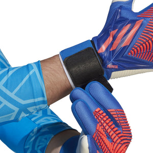 adidas Predator Competition Gloves H43776 Blue/Red