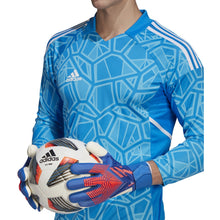 Load image into Gallery viewer, adidas Predator Competition Gloves H43776 Blue/Red