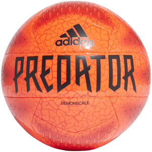 adidas Predator Training Ball H53957 RED/BLACK