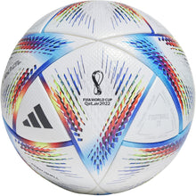 Load image into Gallery viewer, adidas 2022 World Cup AL RIHLA PRO Match Ball H57783 WHITE/PANTONE