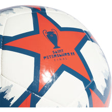 Load image into Gallery viewer, adidas UEFA Champions League Club Ball St. Petersburg H57809 RED/WHITE/BLUE