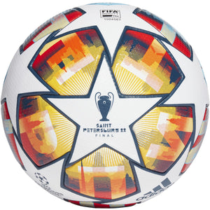 adidas UCL Official Final PRO Match Ball 21/22 H57815 red/blue/white/yellow