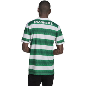 adidas Celtic FC 21/22 Home Jersey - White