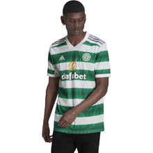 Load image into Gallery viewer, adidas Celtic FC Home Jersey 2022/2023 HA5444 GREEN/WHITE