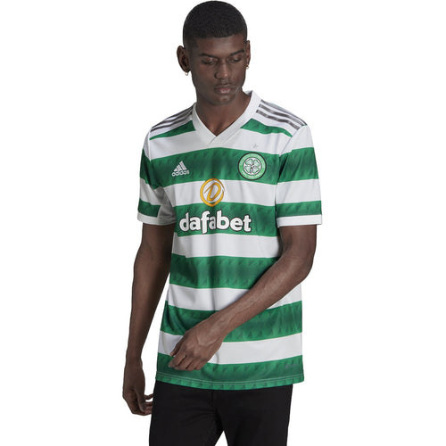 adidas Celtic FC Home Jersey 2022/2023 HA5444 GREEN/WHITE