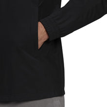 Load image into Gallery viewer, adidas Adult Entrada 22 All Weather Jacket  HB0581 BLACK