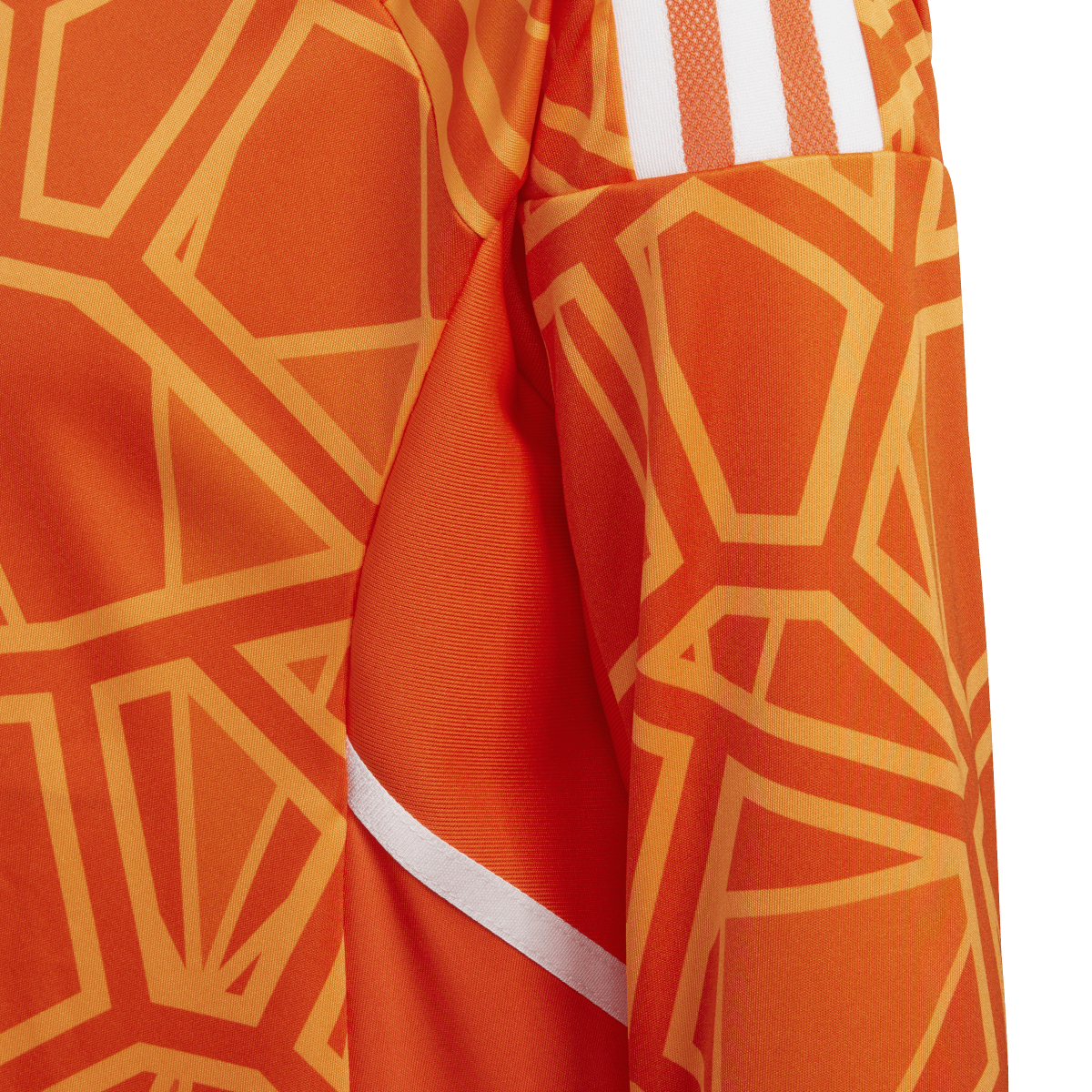 uitspraak verdrietig Creatie adidas Youth Condivo 22 Long Sleeve Goalkeeper Jersey HB1645 Orange –  Soccer Zone