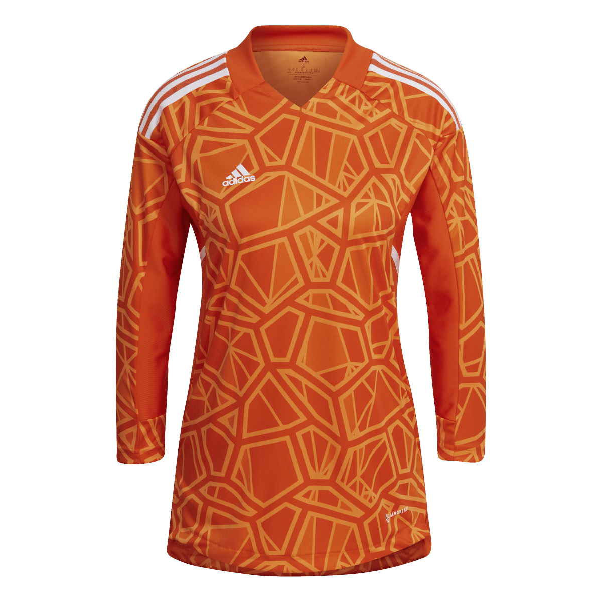 adidas Women's Condivo 22 Long Sleeve Goalkeeper Jersey