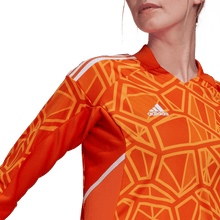 Load image into Gallery viewer, adidas Women&#39;s Condivo 22 Long Sleeve Goalkeeper Jersey HB1656 Orange
