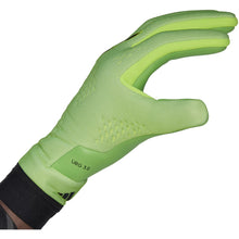 Load image into Gallery viewer, adidas X League Goalkeeper Gloves HC0608 SOLAR GREEN/BLACK/SOLAR YELLOWu