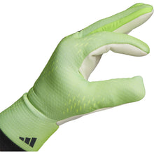 Load image into Gallery viewer, adidas X Training Goalkeeper Gloves HC0609 SOLAR GREEN/BLACK/SOLAR YELLOW