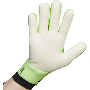 adidas X Training Goalkeeper Gloves HC0609 SOLAR GREEN/BLACK/SOLAR YELLOW
