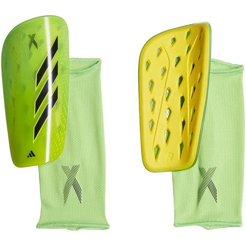 adidas X League Shinguard HC0615 GREEN/BLACK