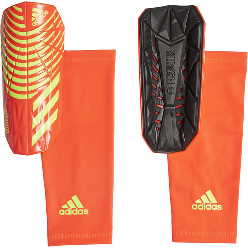 adidas Predator League Shinguard HC3039 SOLAR/GREEN