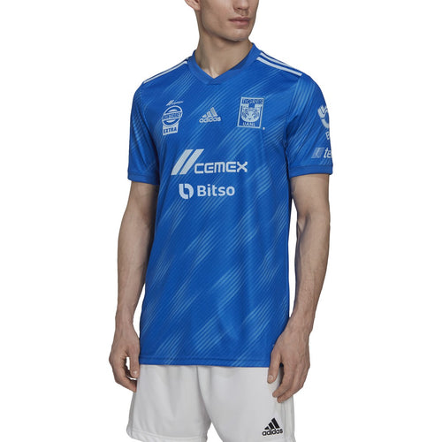 adidas TIGRES UANL Away Jersey Adult 2022/23 HD3847 Blue