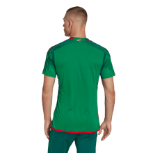 Load image into Gallery viewer, adidas Mexico Home Adult Jersey World Cup 2022 HD6899 Green/Red