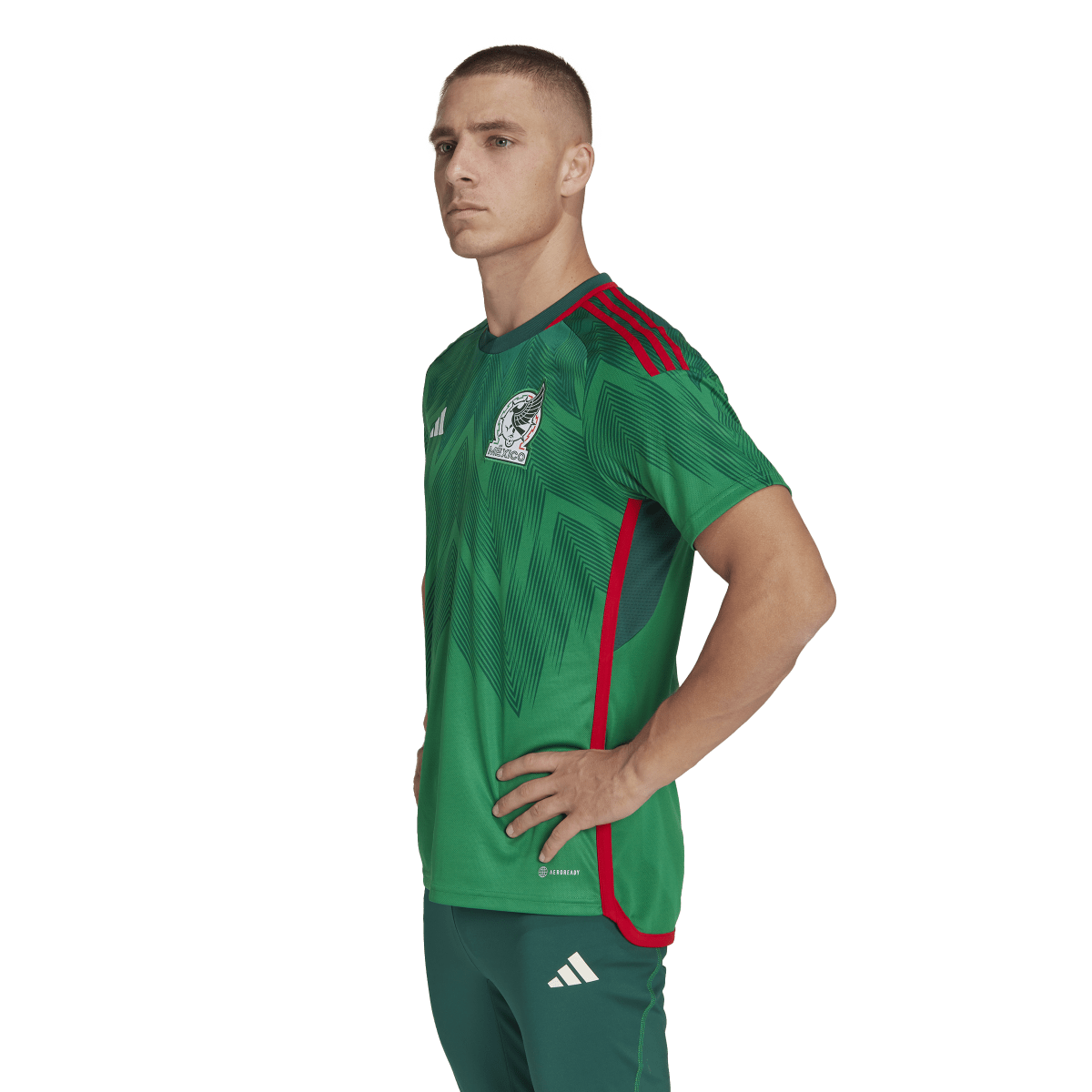 mexico red jersey 2022