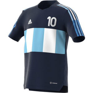 adidas Messi Youth Jersey HE5050 BLUE/WHITE