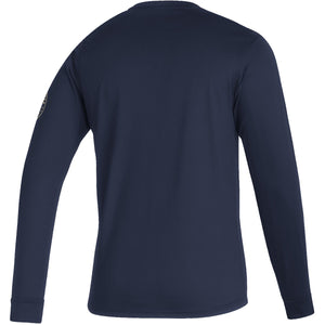 adidas Philadelphia Union Creator Long-sleeve Shirt HE5423 navy/gold/blue