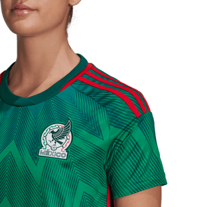 adidas Mexico Home Women’s Jersey World Cup 2022 HE8847 Green/Red