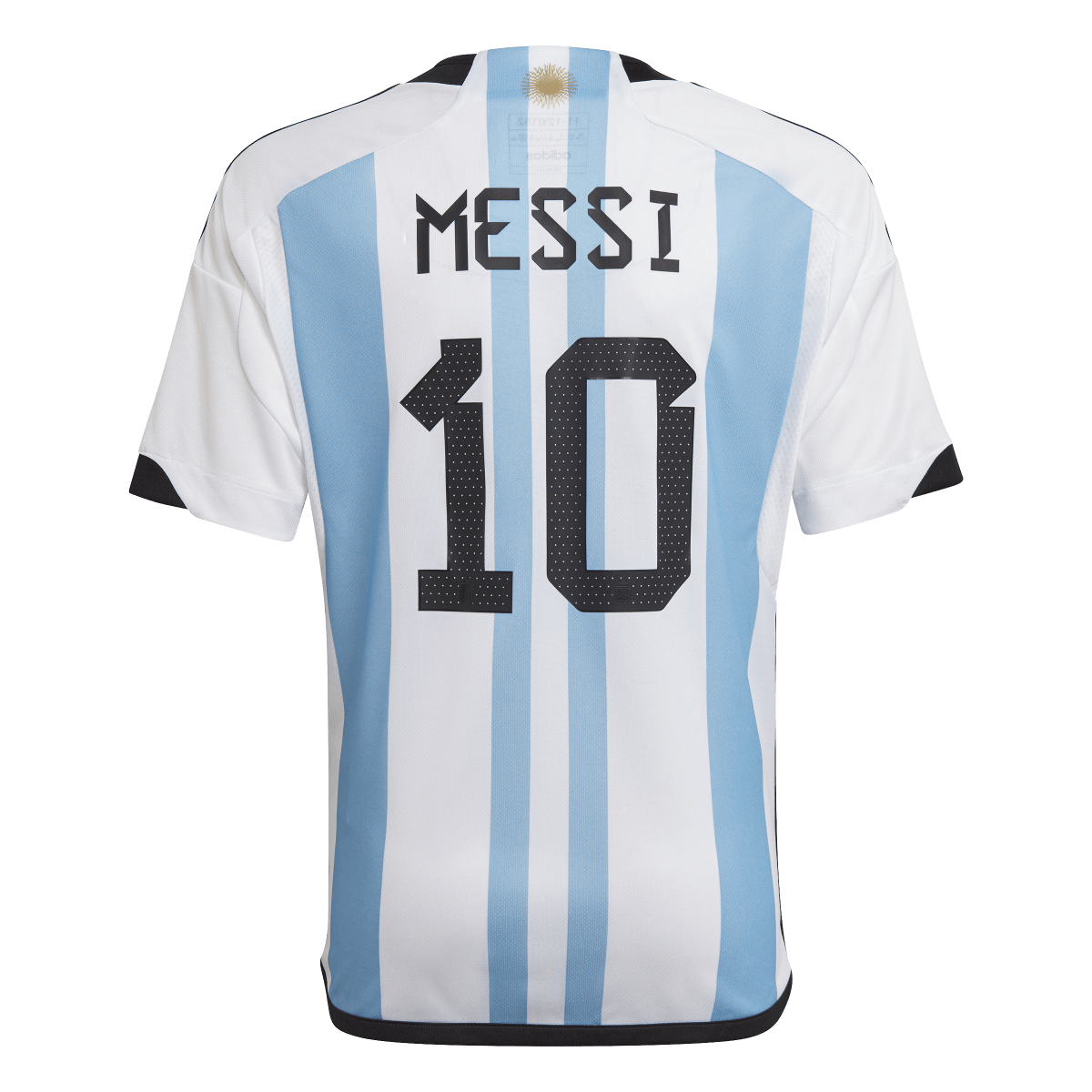 Messi black argentina jersey best sale