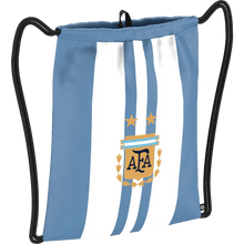 Load image into Gallery viewer, adidas Argentina Soccer Gym Sack HM6662 Blue/White