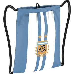 adidas Argentina Soccer Gym Sack HM6662 Blue/White
