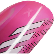 Load image into Gallery viewer, adidas X Speedportal League Shin Guards HN5575 Pink/Black