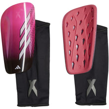 Load image into Gallery viewer, adidas X Speedportal League Shin Guards HN5575 Pink/Black