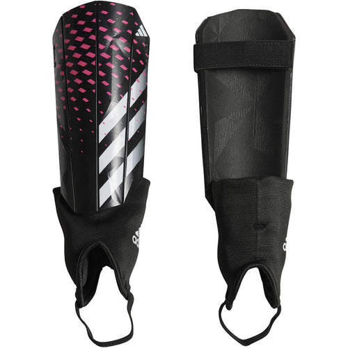 adidas Predator Match Shinguard HN5586 BLACK/WHITE/PINK