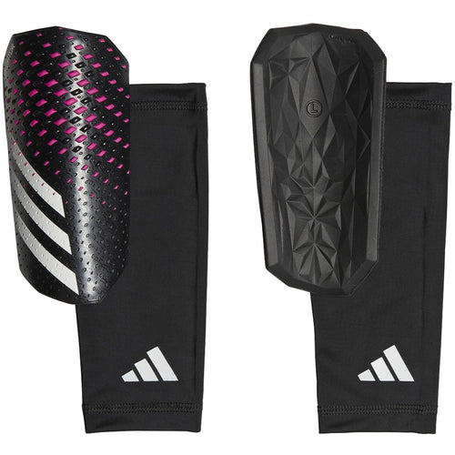 adidas Predator Competition Shinguard HN5592 BLACK/WHITE/PINK