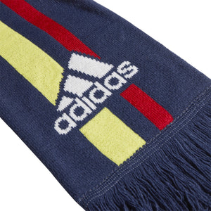 adidas FCF Colombia Scarf HP1327 NAVY/YELLOW/RED