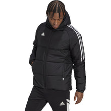 Load image into Gallery viewer, adidas Adult Condivo 22 Winter Jacket  H21280 BLACK