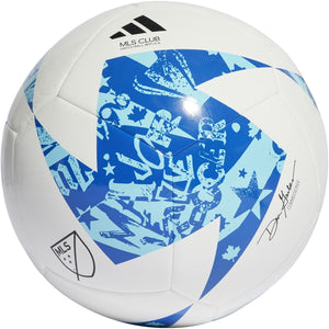 adidas MLS 2023 Club Soccer Ball - Case Ball Packs