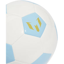 Load image into Gallery viewer, adidas Messi Argentina Soccer Ball World Cup 2022 IC4953 WHITE/CLEAR BLUE/WHITE