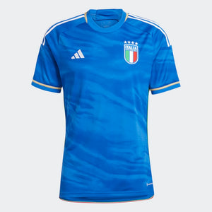 adidas Italy Home Jersey Adult HS9895  Blue/White