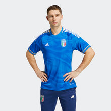 Load image into Gallery viewer, adidas Italy Home Jersey Adult HS9895  Blue/White