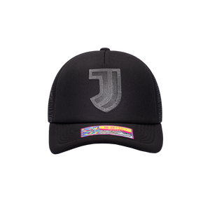 Fi Collection Juventus Shield Hat JUV-2028-5367 BLACK