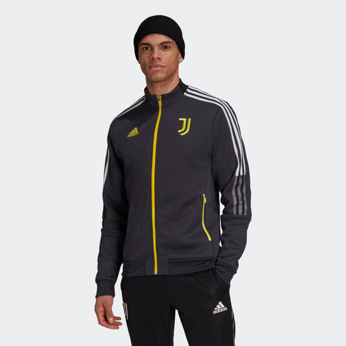 adidas Juventus Anthem Jacket GR2916 GREY/YELLOW