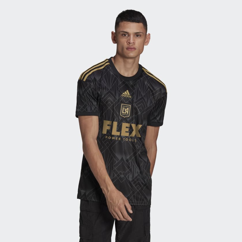 Authentic Atlanta United FC Away Jersey 2022 By Adidas