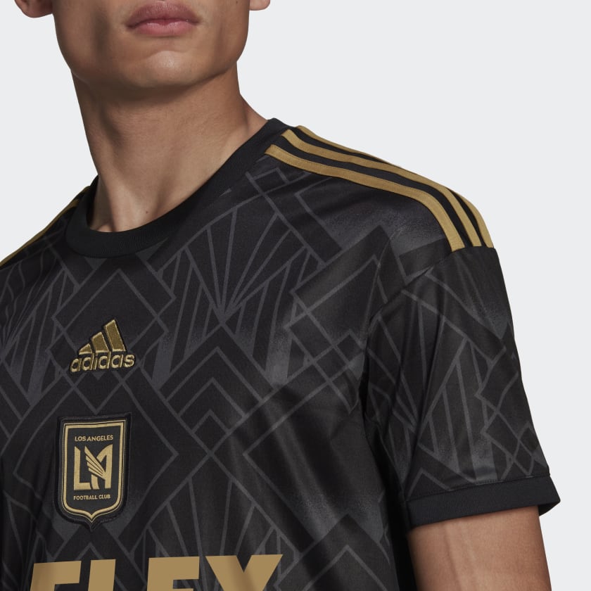 Los Angeles FC 23/24 Away Authentic Jersey
