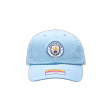 Load image into Gallery viewer, Fi Collection Manchester City Bambo Classic Hat MAN-2051-3203 BLUE