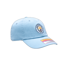 Load image into Gallery viewer, Fi Collection Manchester City Bambo Classic Hat MAN-2051-3203 BLUE