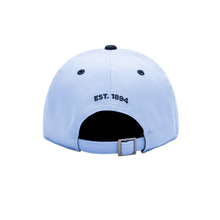 Load image into Gallery viewer, Fan Ink Manchester City Tape Adjustable Hat  MAN-2071-3673  BLUE