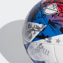 Load image into Gallery viewer, adidas MLS 2023 Pro Soccer Ball HT9026 White/Blue/Red