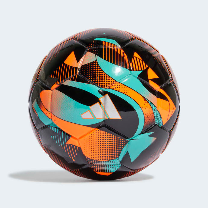 adidas Messi Mini Soccer Ball 2023 HT2461 Orange / Mint Rush / Core Black