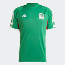 Load image into Gallery viewer, adidas Mexico Adult Tiro 23 Training Jersey World Cup 2022 HF1387 VIVID GREEN
