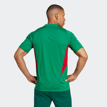 Load image into Gallery viewer, adidas Mexico Adult Tiro 23 Training Jersey World Cup 2022 HF1387 VIVID GREEN