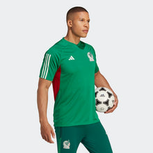 Load image into Gallery viewer, adidas Mexico Adult Tiro 23 Training Jersey World Cup 2022 HF1387 VIVID GREEN