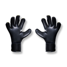 Load image into Gallery viewer, Storelli Silencer Ploy GoalKeeper Gloves Black/Yellow